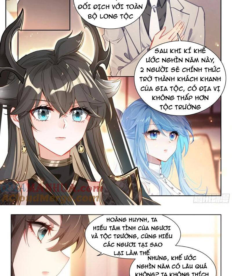 Chung Cực Đấu La Chap 459 - Next Chap 460