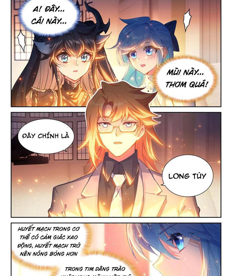 Chung Cực Đấu La Chap 459 - Next Chap 460