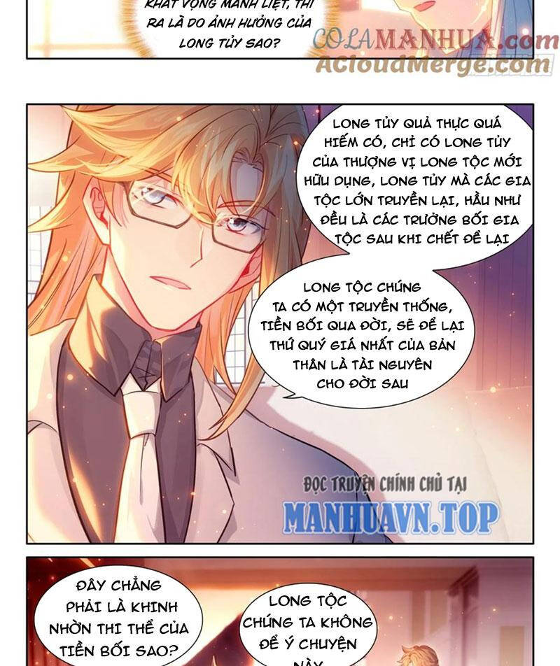 Chung Cực Đấu La Chap 459 - Next Chap 460