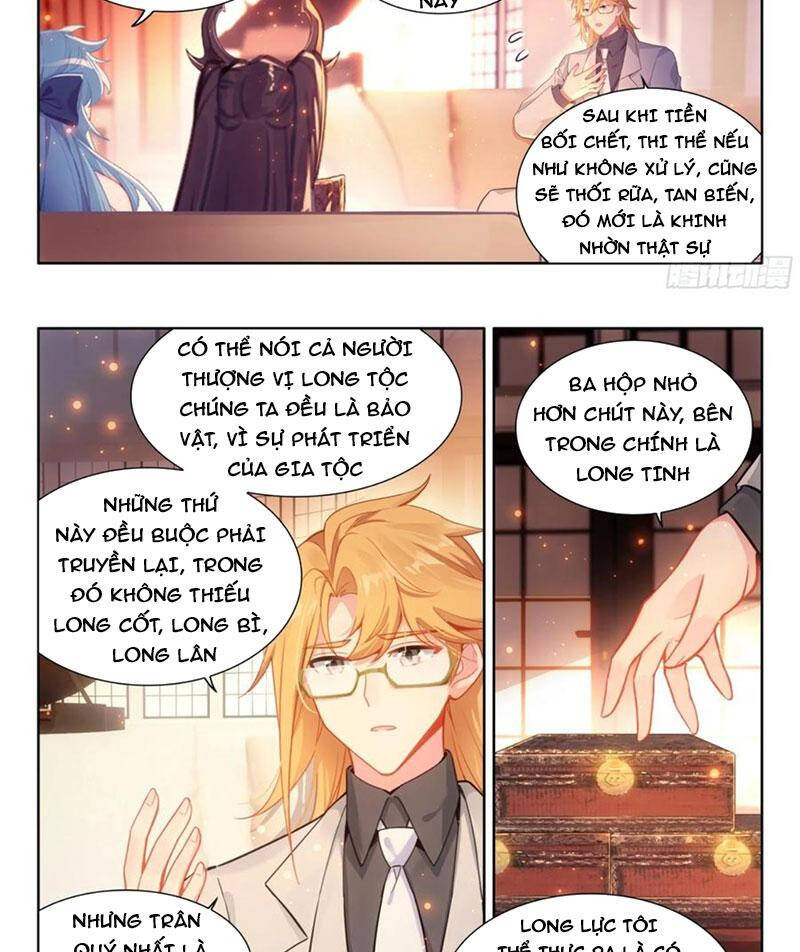 Chung Cực Đấu La Chap 459 - Next Chap 460
