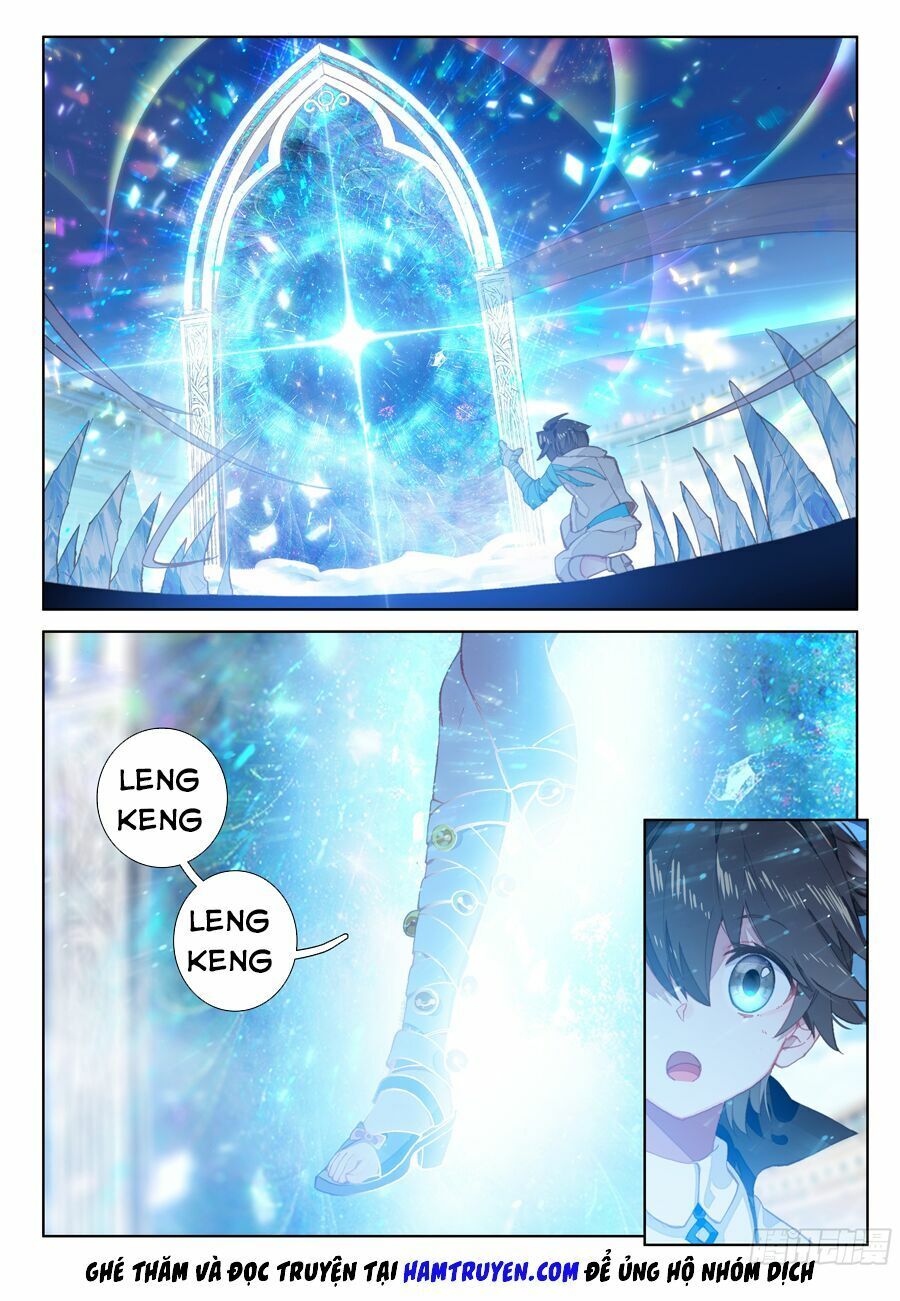 Chung Cực Đấu La Chap 46 - Next Chap 47