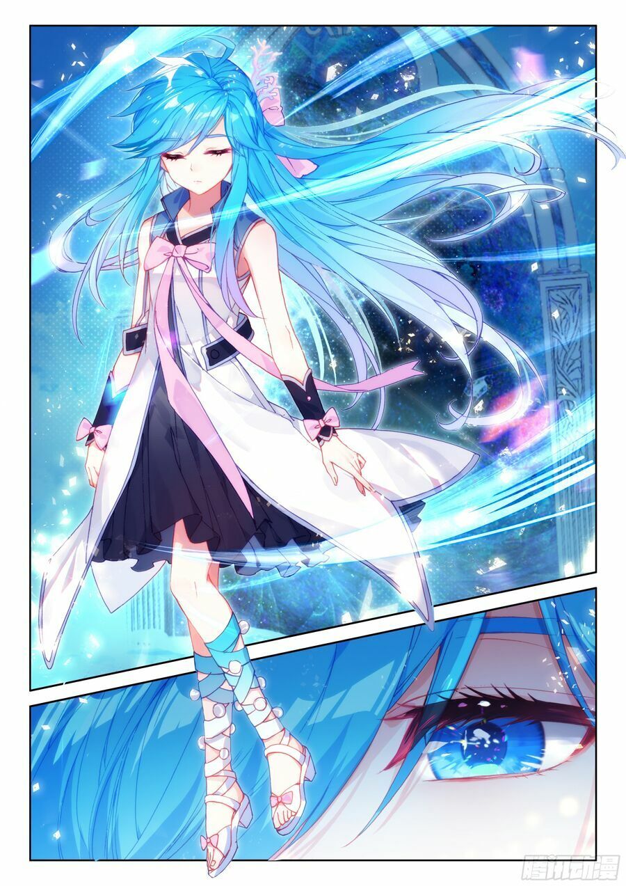 Chung Cực Đấu La Chap 46 - Next Chap 47