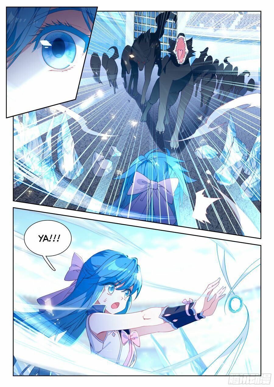 Chung Cực Đấu La Chap 46 - Next Chap 47