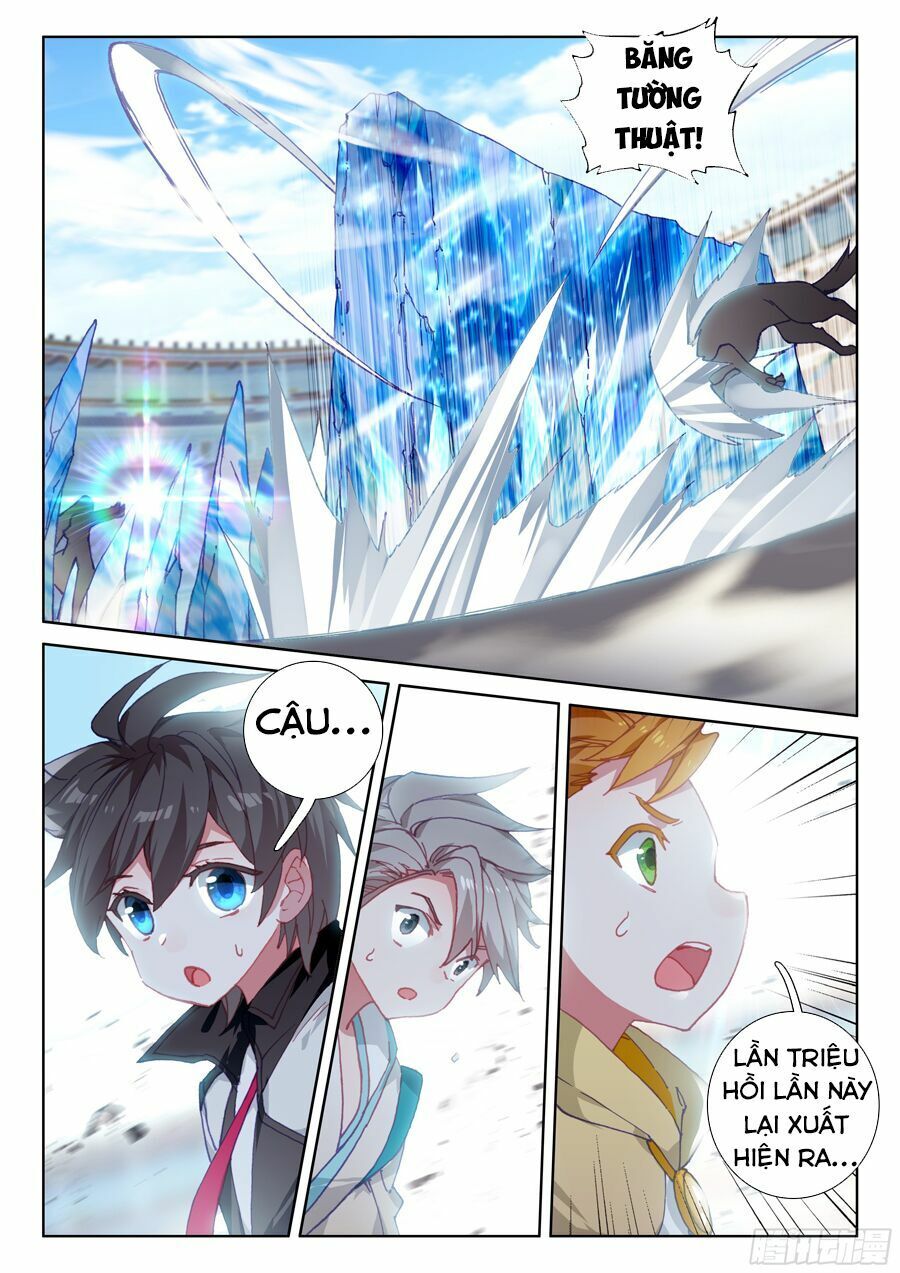 Chung Cực Đấu La Chap 46 - Next Chap 47