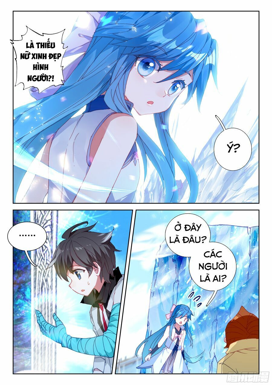 Chung Cực Đấu La Chap 46 - Next Chap 47