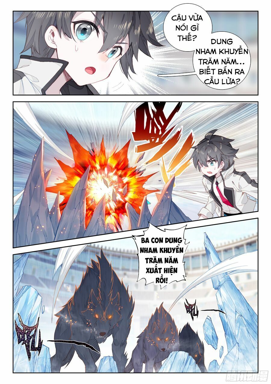 Chung Cực Đấu La Chap 46 - Next Chap 47