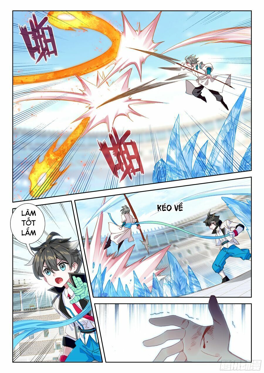 Chung Cực Đấu La Chap 46 - Next Chap 47