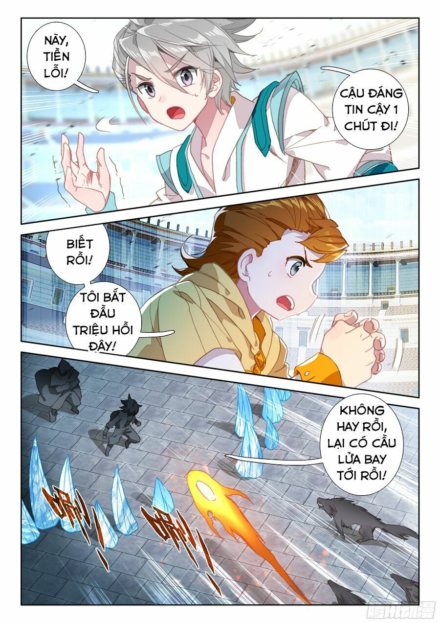 Chung Cực Đấu La Chap 46 - Next Chap 47