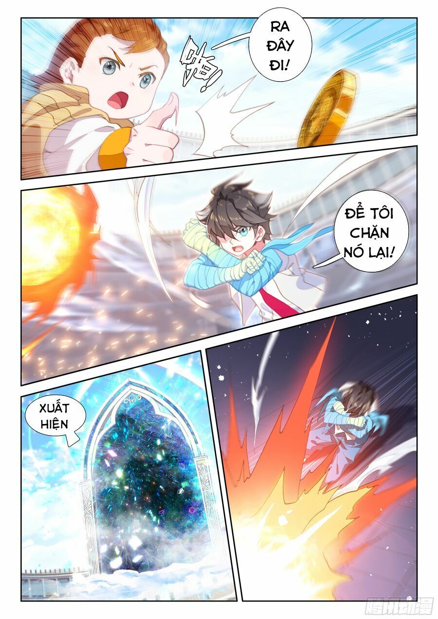 Chung Cực Đấu La Chap 46 - Next Chap 47