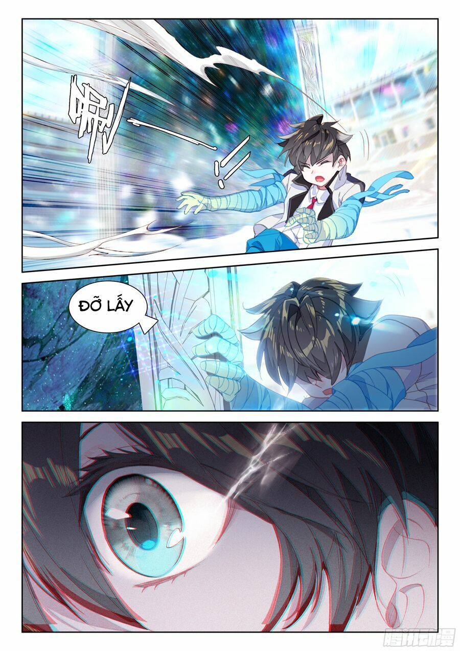 Chung Cực Đấu La Chap 46 - Next Chap 47