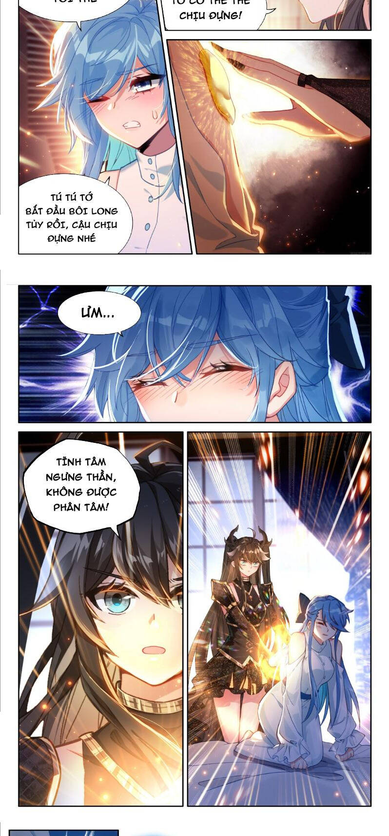 Chung Cực Đấu La Chap 460 - Next Chap 461