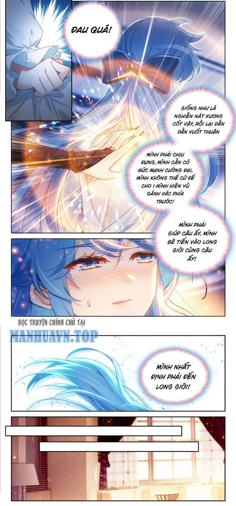 Chung Cực Đấu La Chap 460 - Next Chap 461