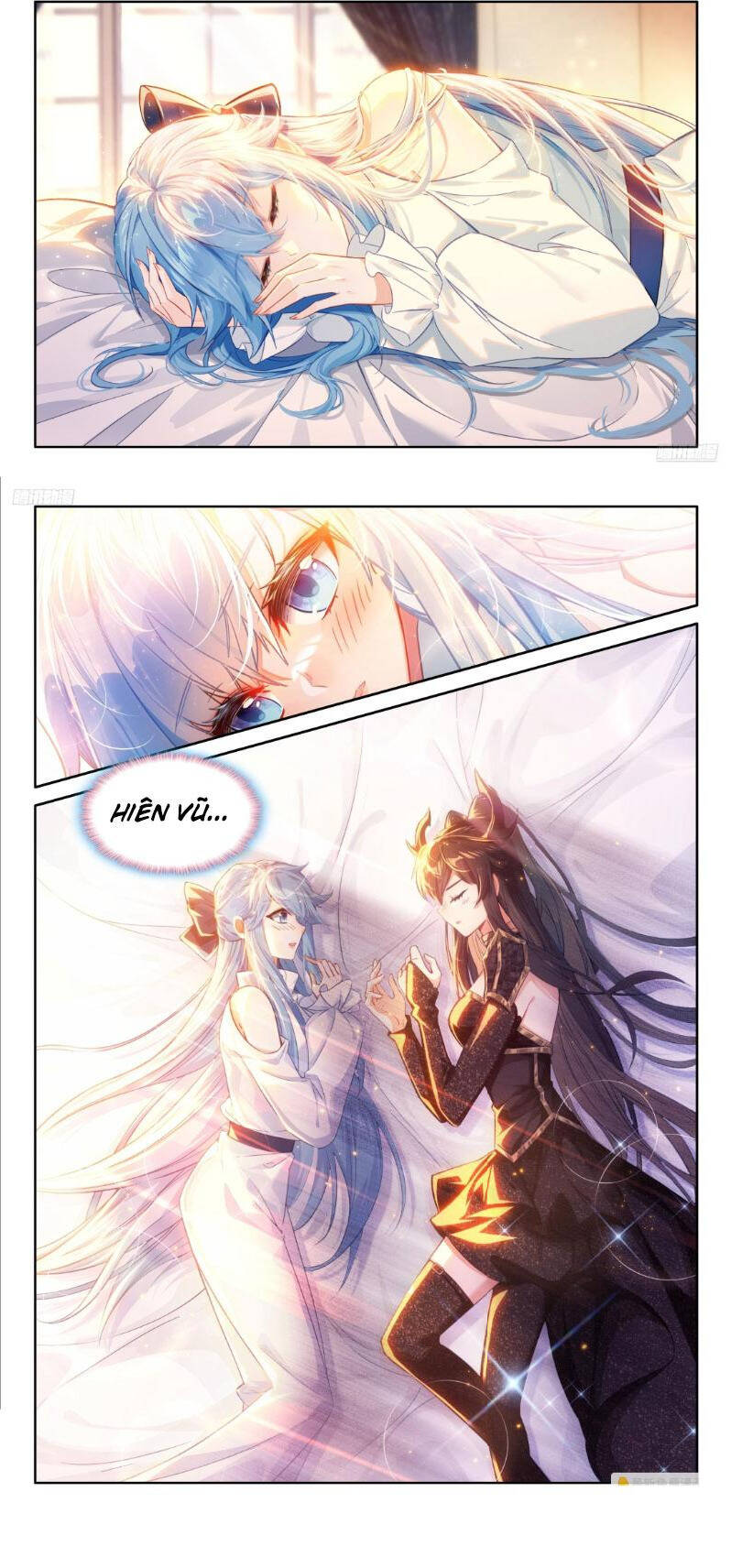Chung Cực Đấu La Chap 460 - Next Chap 461
