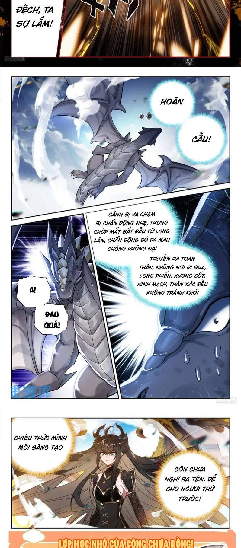 Chung Cực Đấu La Chap 462 - Next Chap 463