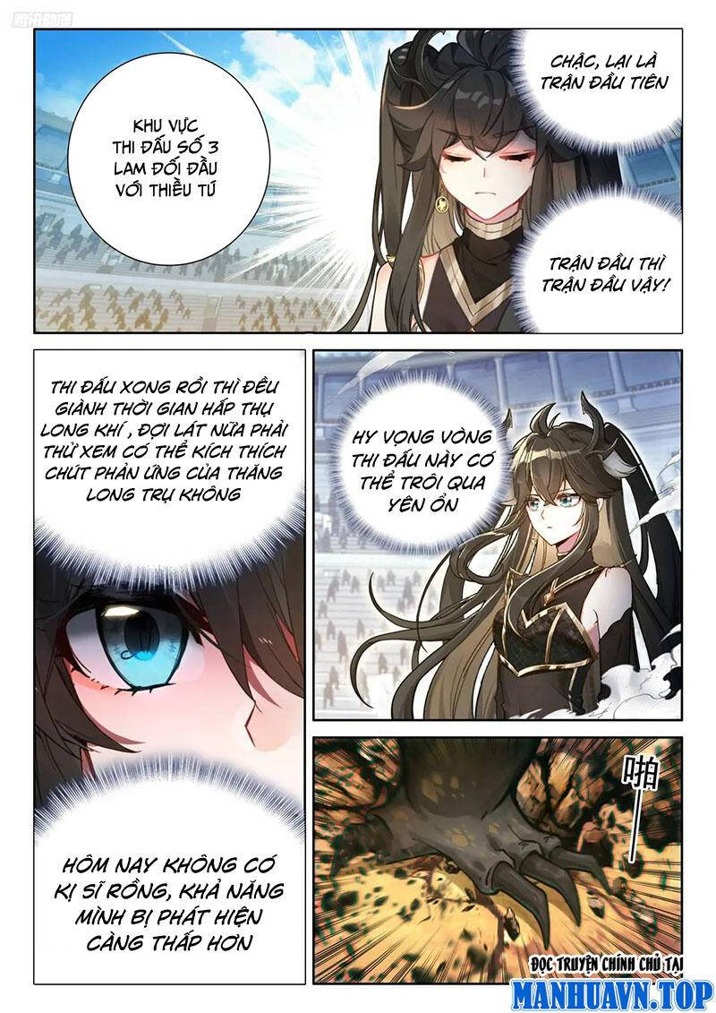Chung Cực Đấu La Chap 464 - Next Chap 465