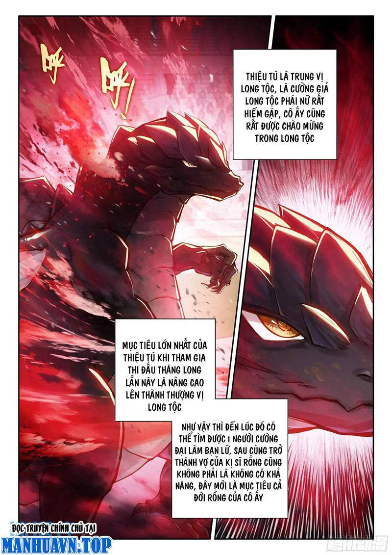 Chung Cực Đấu La Chap 464 - Next Chap 465