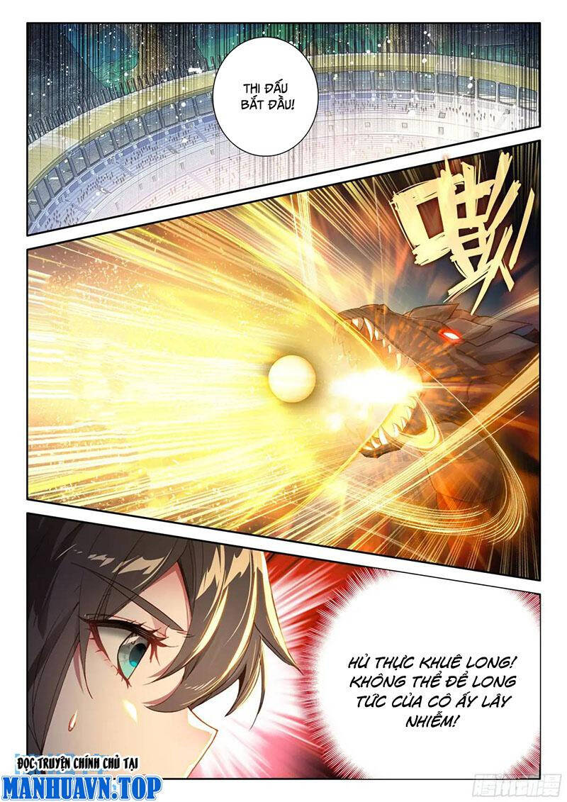 Chung Cực Đấu La Chap 464 - Next Chap 465