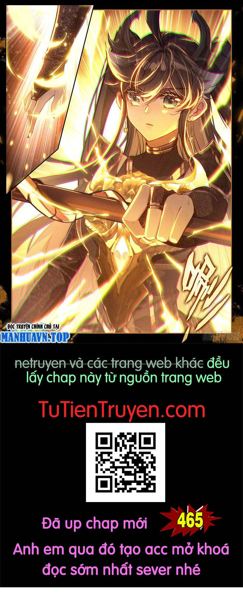 Chung Cực Đấu La Chap 464 - Next Chap 465