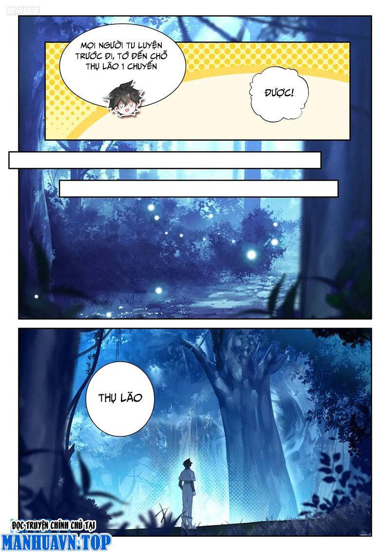 Chung Cực Đấu La Chap 464 - Next Chap 465