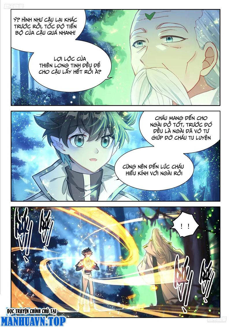 Chung Cực Đấu La Chap 464 - Next Chap 465