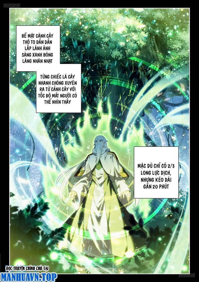 Chung Cực Đấu La Chap 464 - Next Chap 465