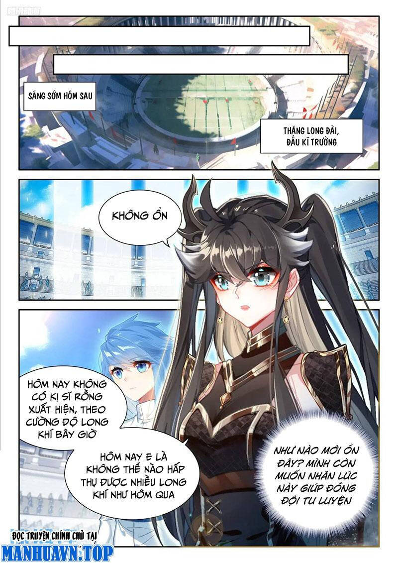 Chung Cực Đấu La Chap 464 - Next Chap 465