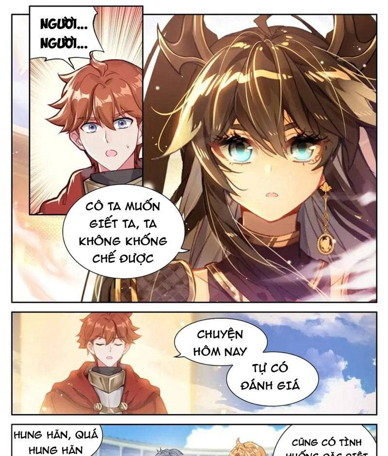 Chung Cực Đấu La Chap 465 - Next Chap 466