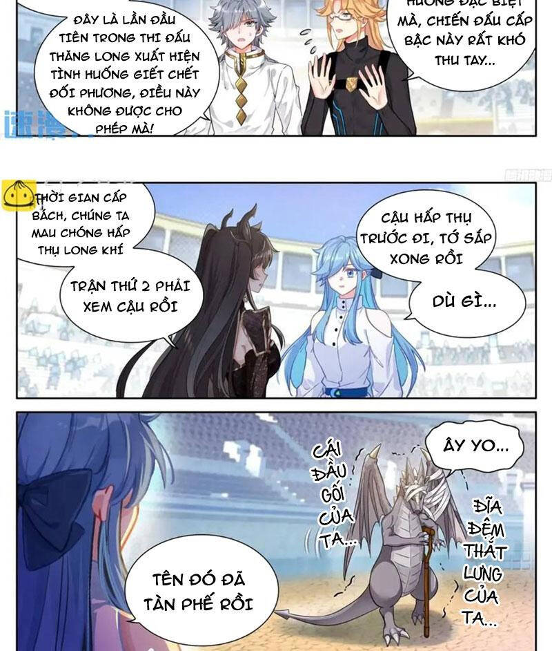 Chung Cực Đấu La Chap 465 - Next Chap 466