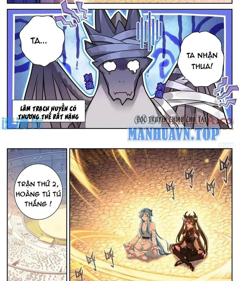 Chung Cực Đấu La Chap 465 - Next Chap 466