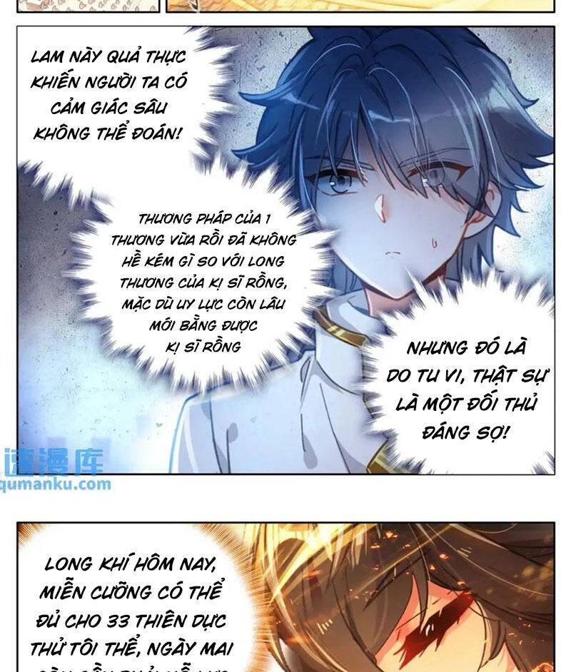 Chung Cực Đấu La Chap 465 - Next Chap 466