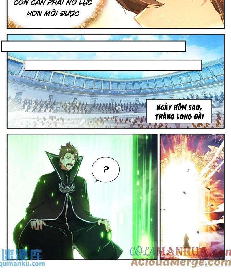 Chung Cực Đấu La Chap 465 - Next Chap 466