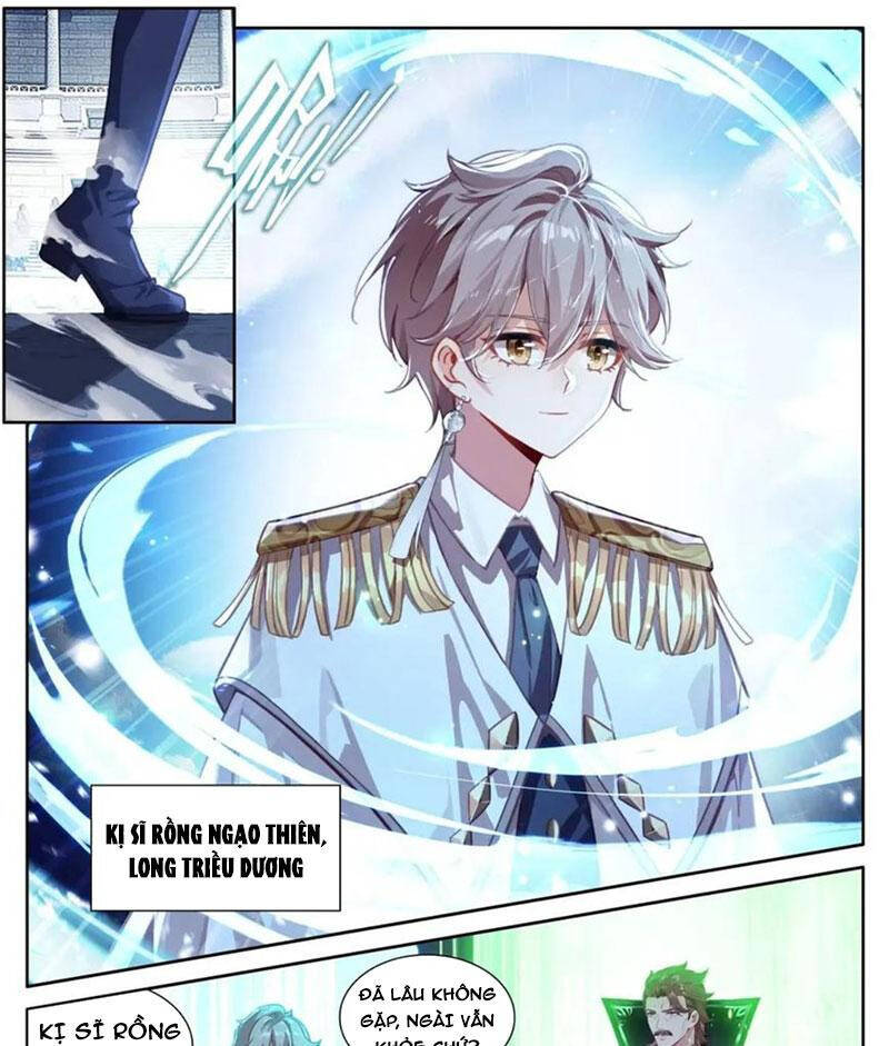 Chung Cực Đấu La Chap 465 - Next Chap 466