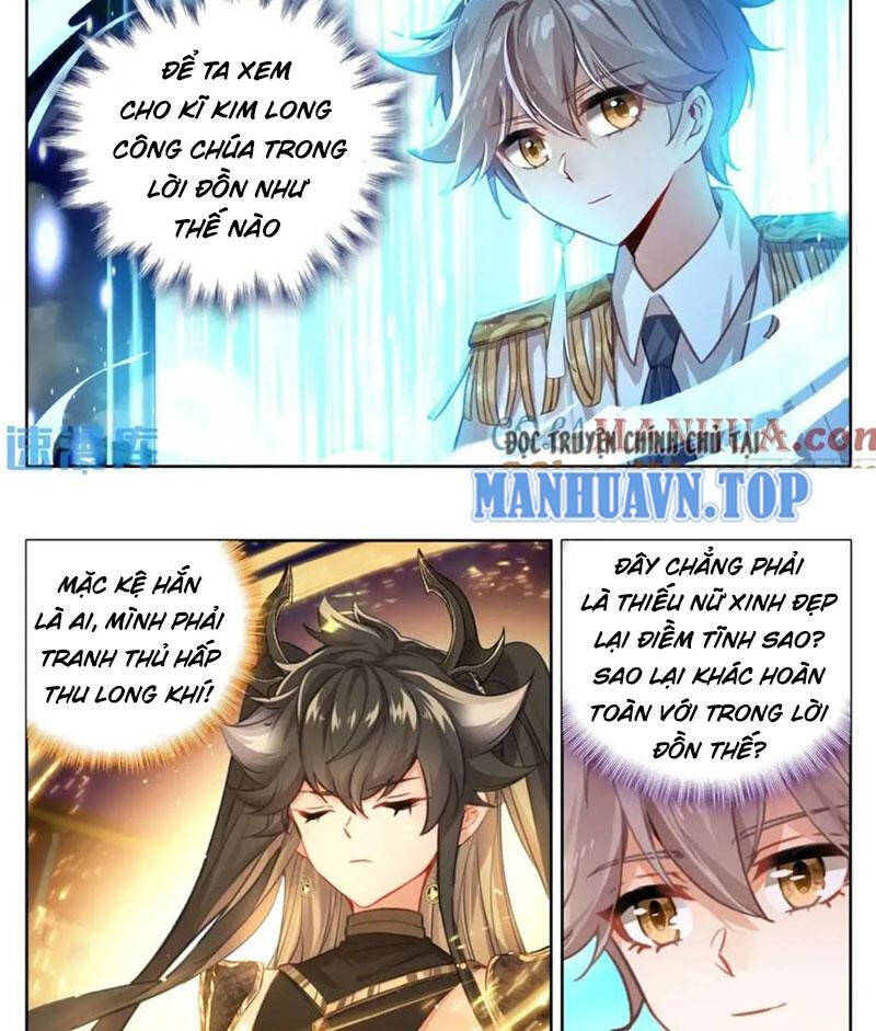 Chung Cực Đấu La Chap 465 - Next Chap 466