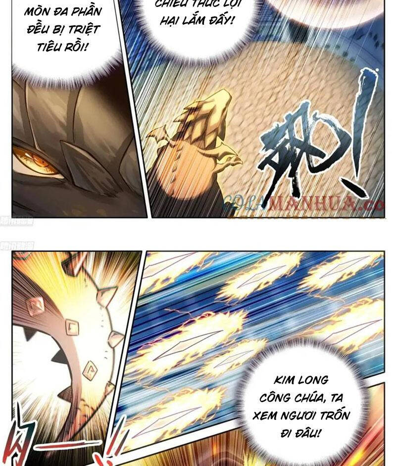 Chung Cực Đấu La Chap 465 - Next Chap 466