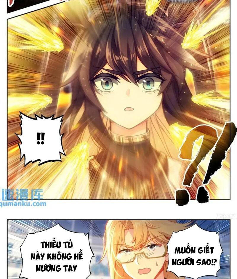 Chung Cực Đấu La Chap 465 - Next Chap 466