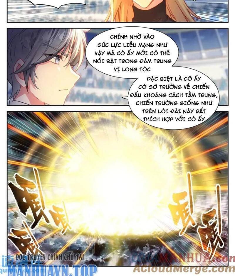 Chung Cực Đấu La Chap 465 - Next Chap 466
