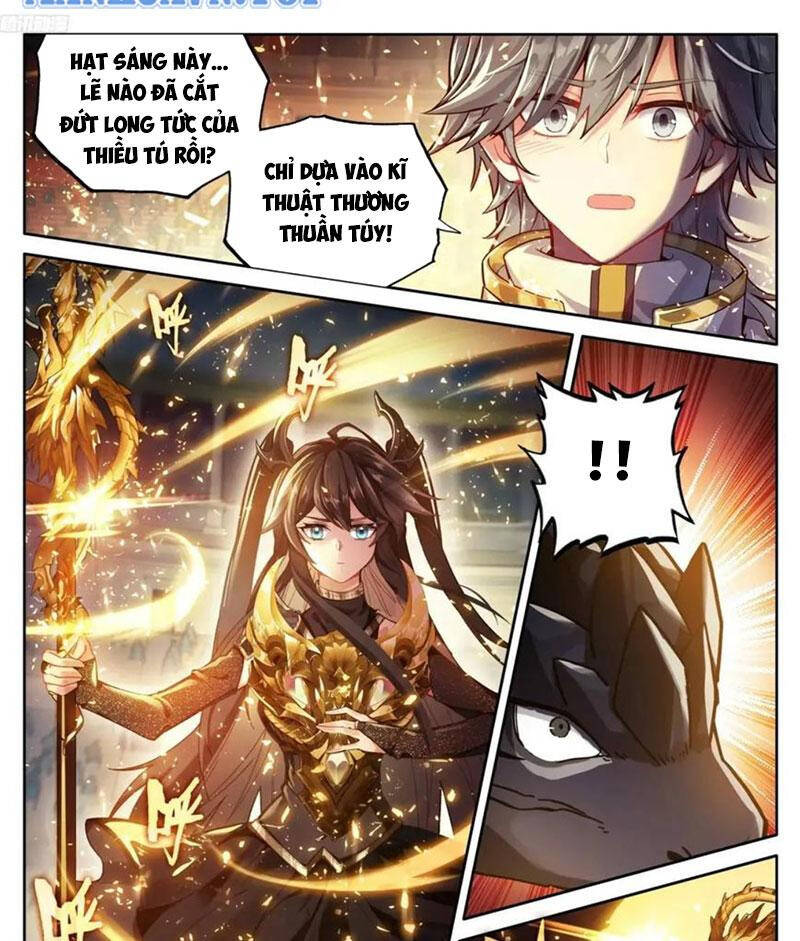 Chung Cực Đấu La Chap 465 - Next Chap 466
