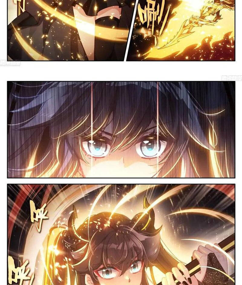 Chung Cực Đấu La Chap 465 - Next Chap 466