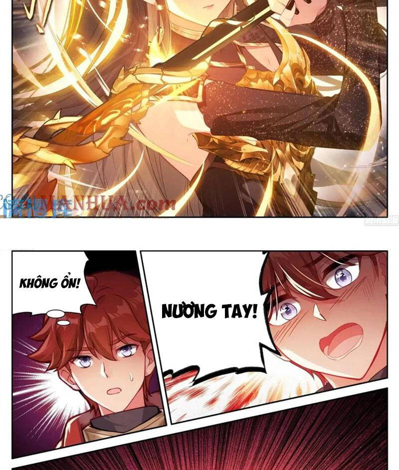 Chung Cực Đấu La Chap 465 - Next Chap 466
