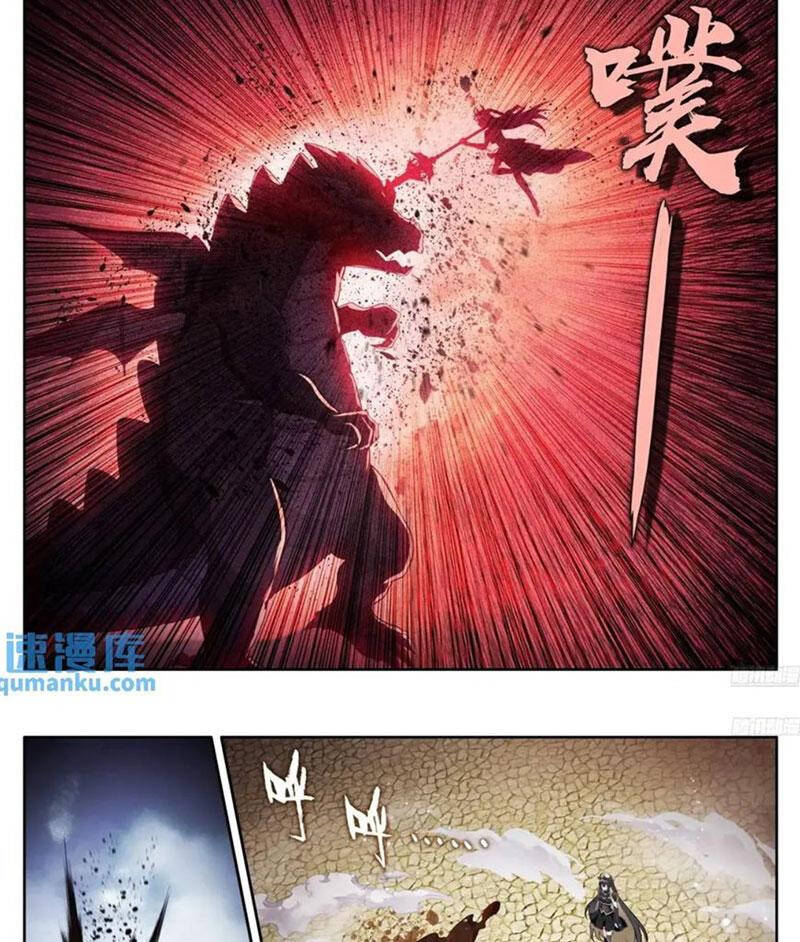 Chung Cực Đấu La Chap 465 - Next Chap 466