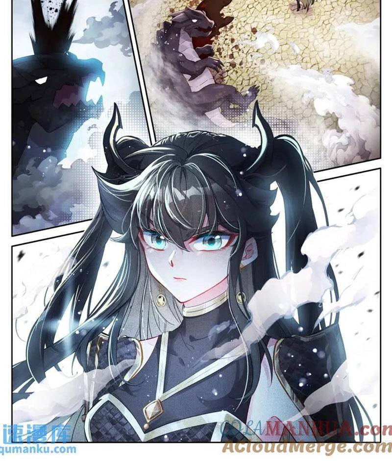 Chung Cực Đấu La Chap 465 - Next Chap 466