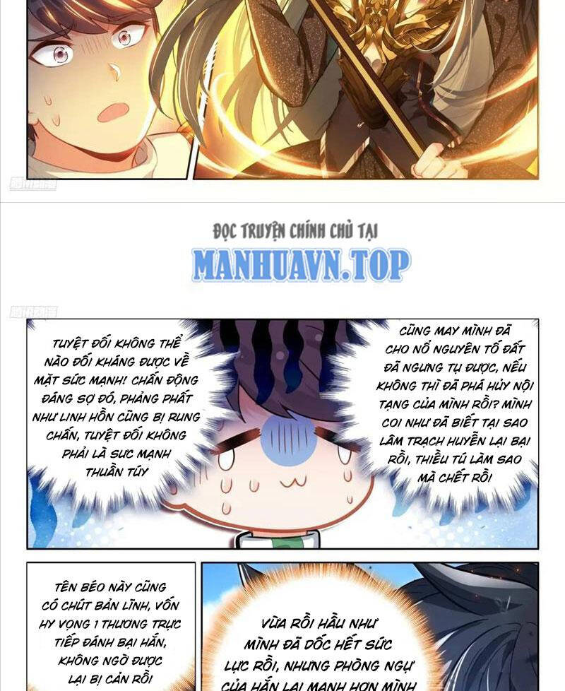 Chung Cực Đấu La Chap 467 - Next Chap 468