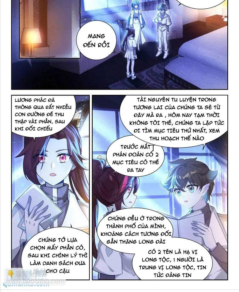 Chung Cực Đấu La Chap 467 - Next Chap 468