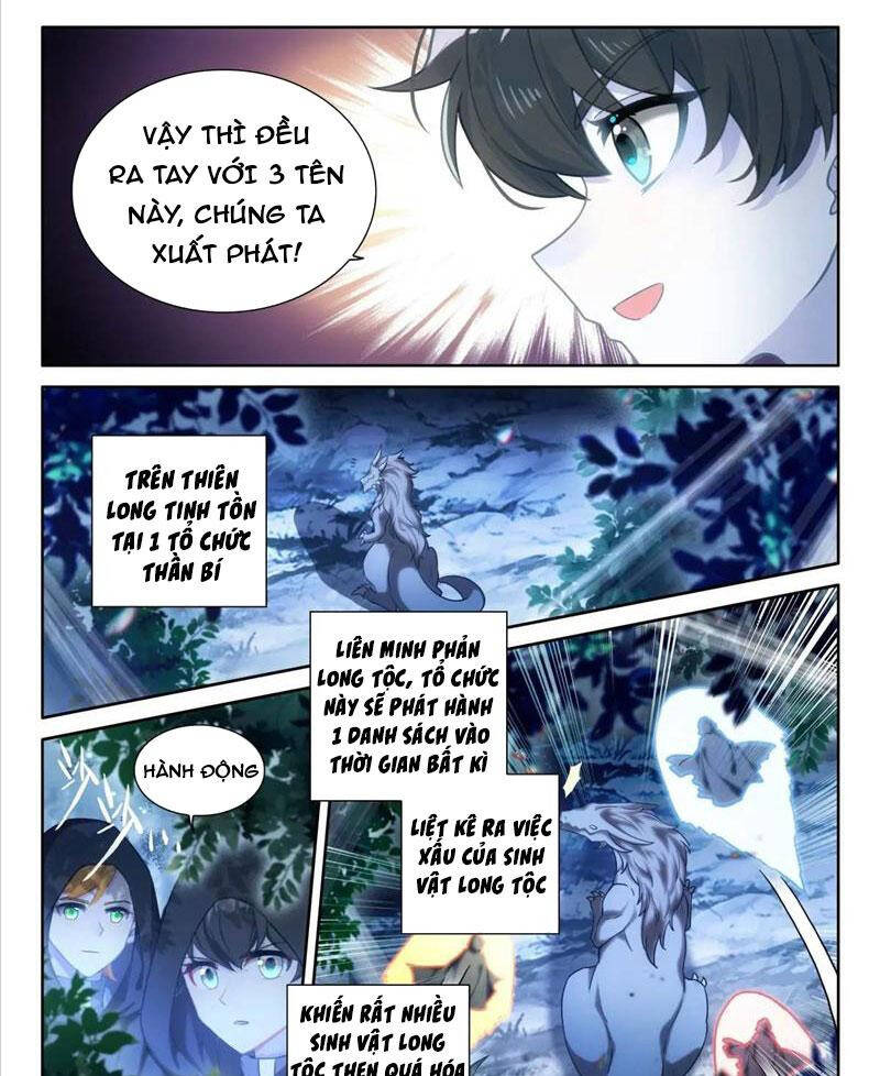 Chung Cực Đấu La Chap 467 - Next Chap 468