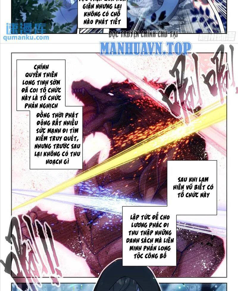 Chung Cực Đấu La Chap 467 - Next Chap 468
