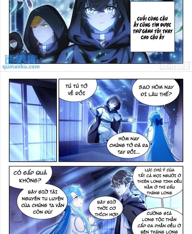 Chung Cực Đấu La Chap 467 - Next Chap 468