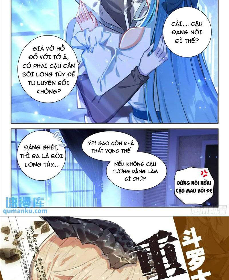Chung Cực Đấu La Chap 467 - Next Chap 468