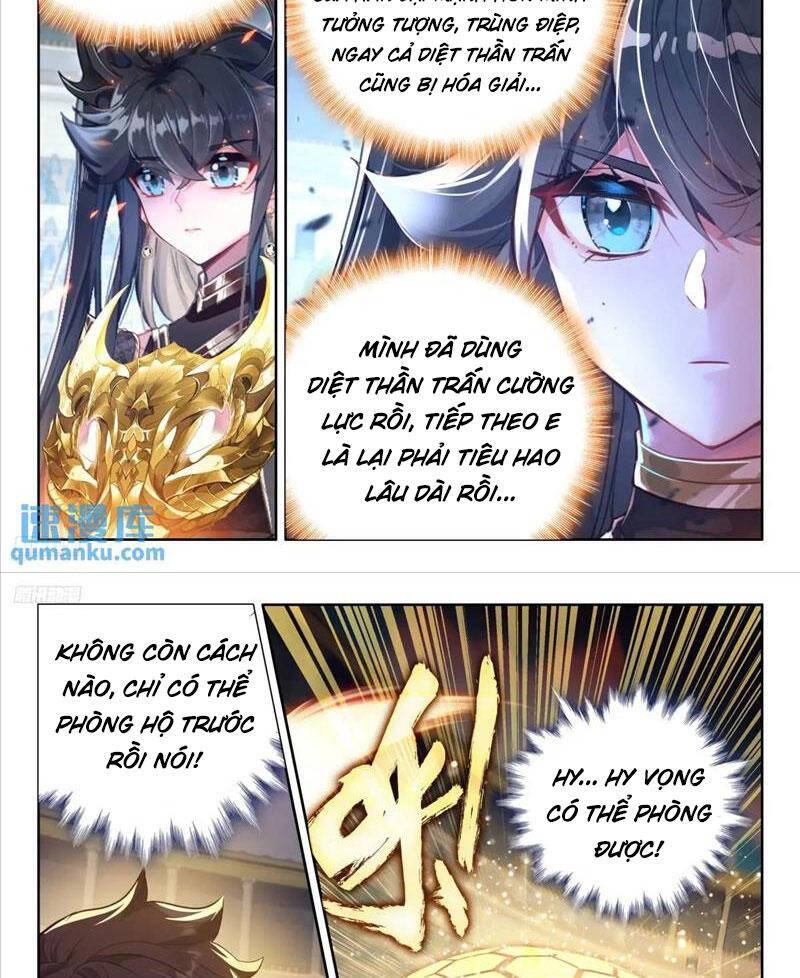 Chung Cực Đấu La Chap 467 - Next Chap 468
