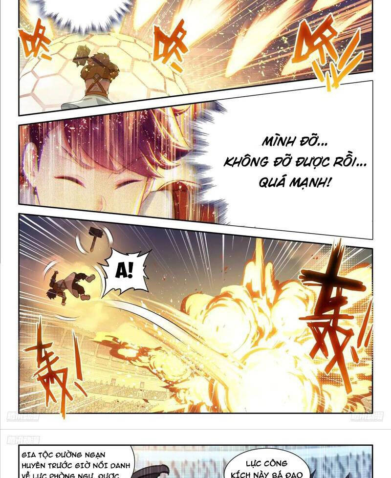 Chung Cực Đấu La Chap 467 - Next Chap 468