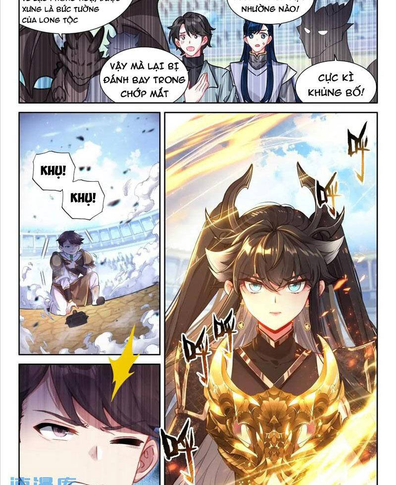 Chung Cực Đấu La Chap 467 - Next Chap 468